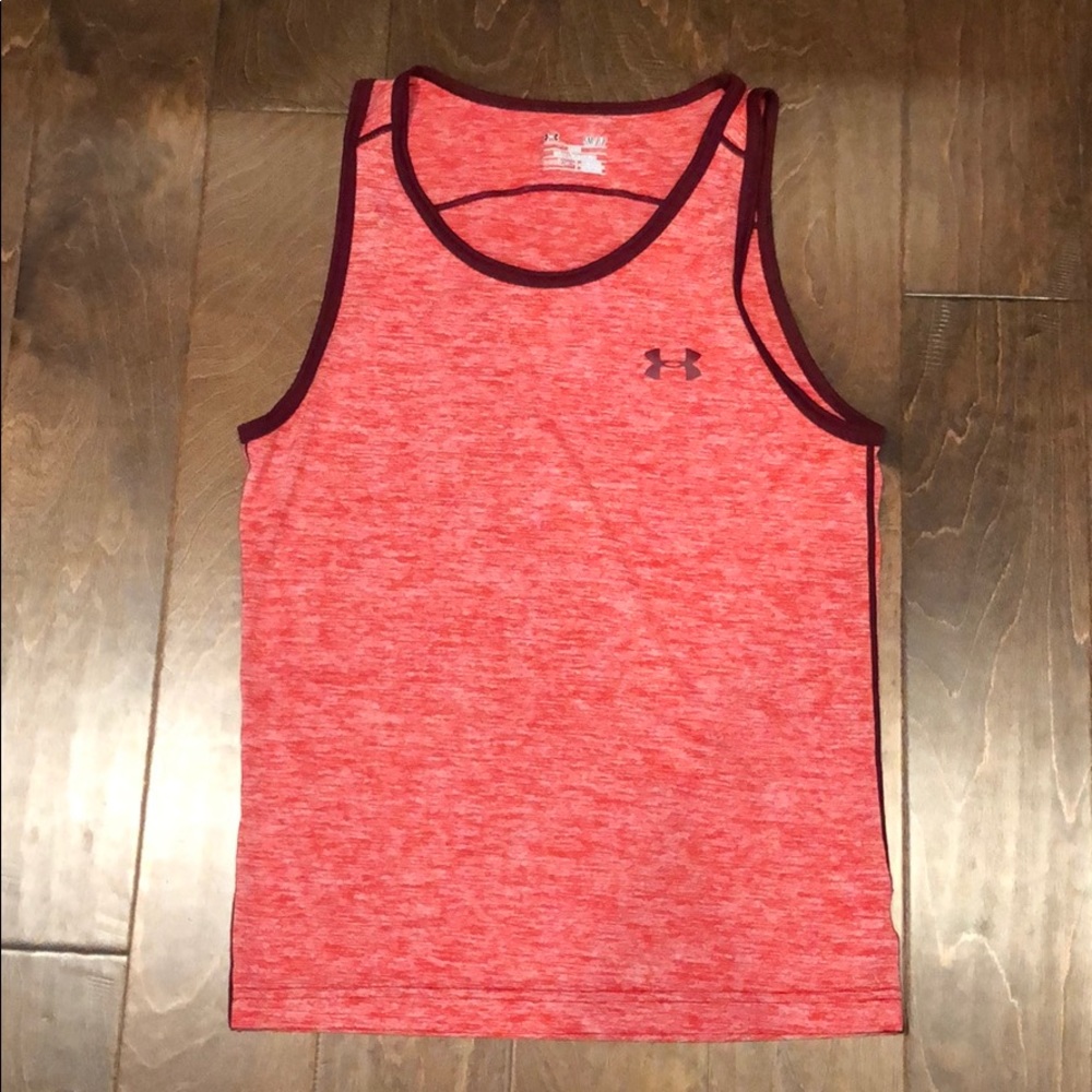 Under Armour tank top dri-fit